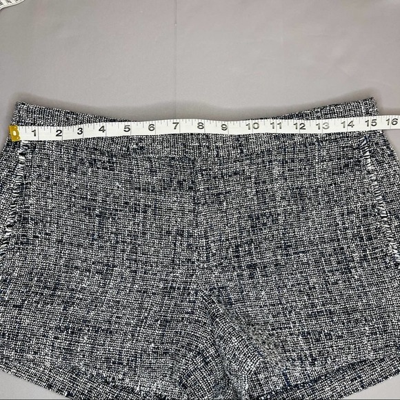 Banana Republic tweed fry shorts - Picture 9 of 11